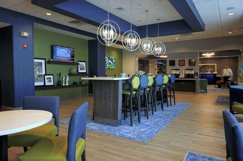 Hotel Hampton Inn West Plains