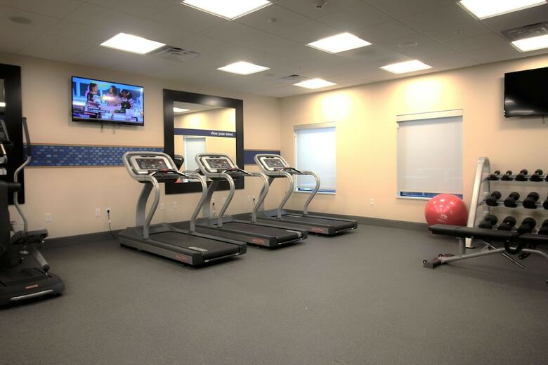 Hotel Hampton Inn West Plains