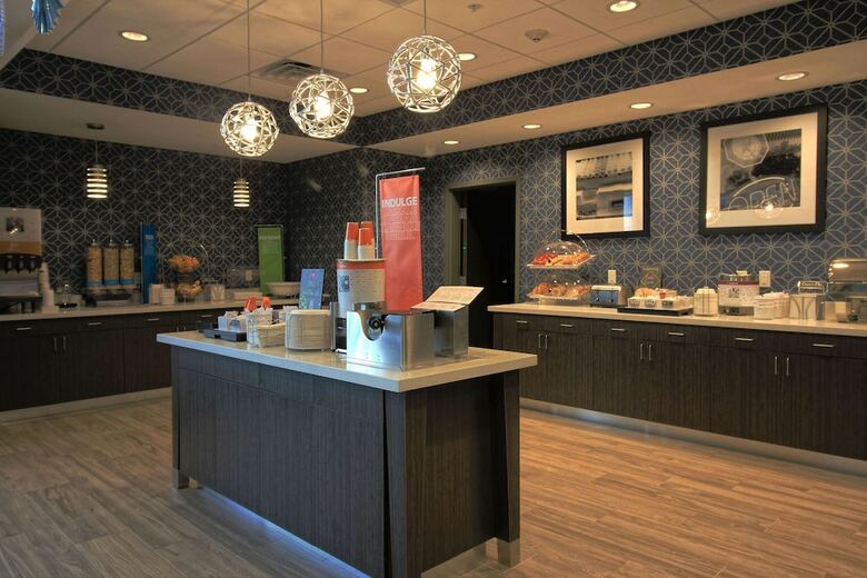 Hotel Hampton Inn West Plains