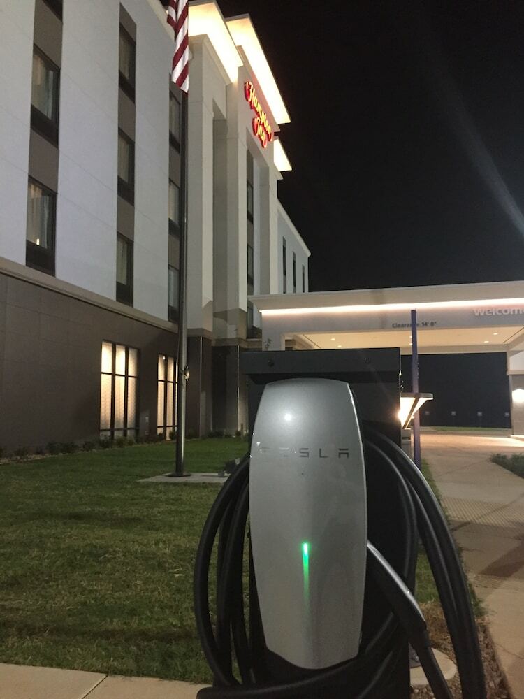 Hotel Hampton Inn West Plains