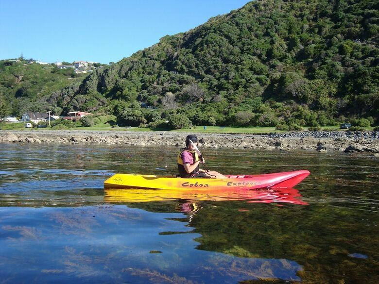 Kapiti Waves Bed & Breakfast