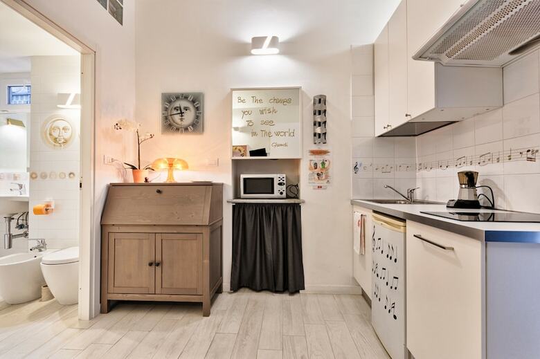 Apartamento Little&cosy