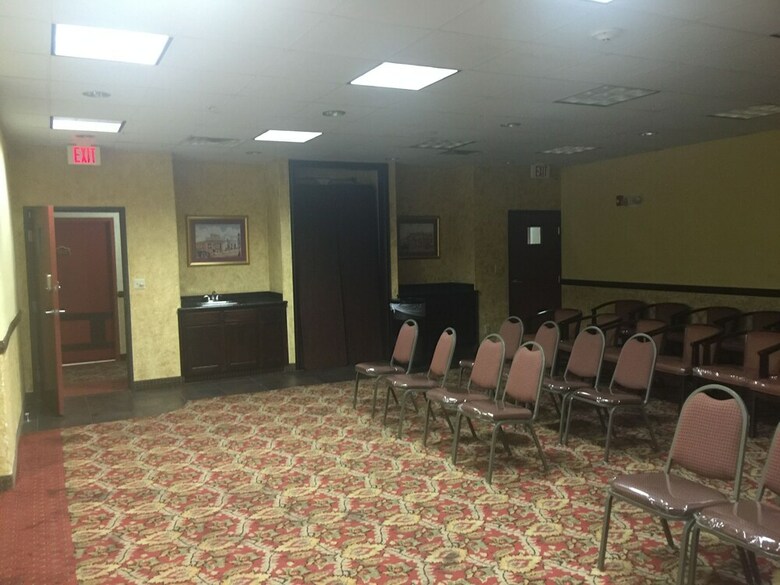 Hotel Ameriksuites Laredo Behind Mall Del Norte