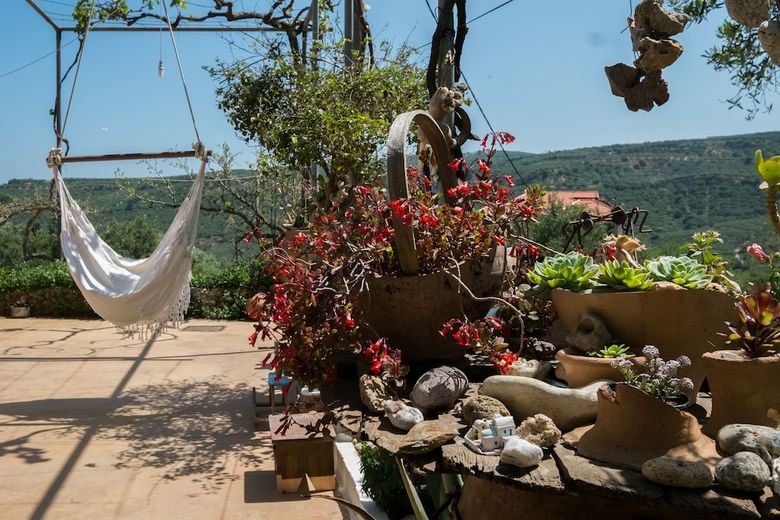 Traditional Family Cretan Home!