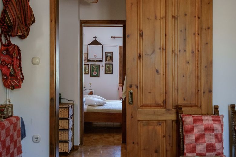Traditional Family Cretan Home!