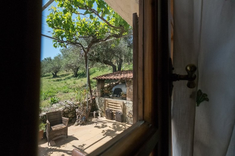 Traditional Family Cretan Home!