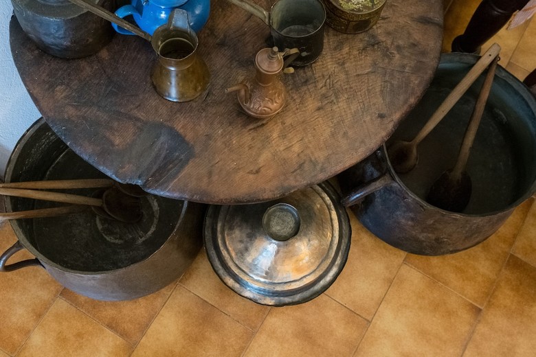 Traditional Family Cretan Home!