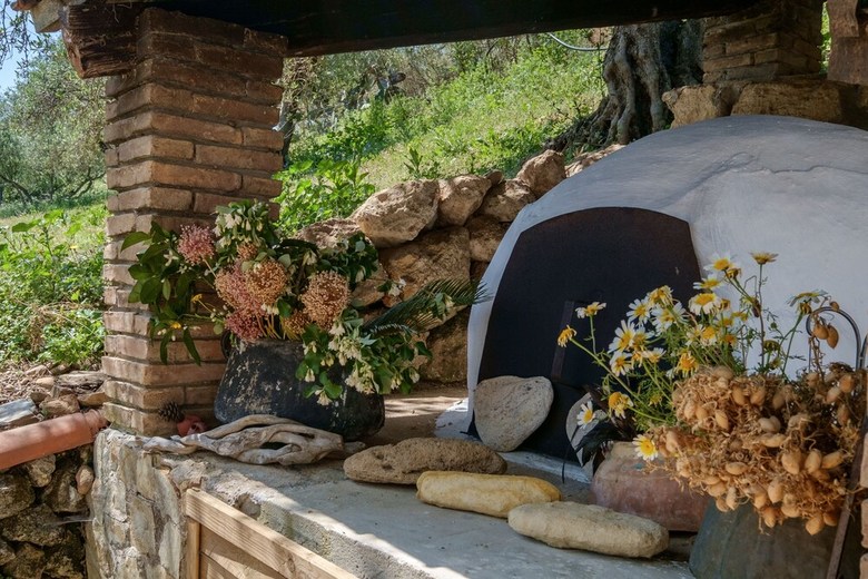 Traditional Family Cretan Home!