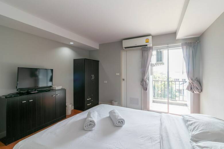 Hotel Resortel Lat Phrao 91