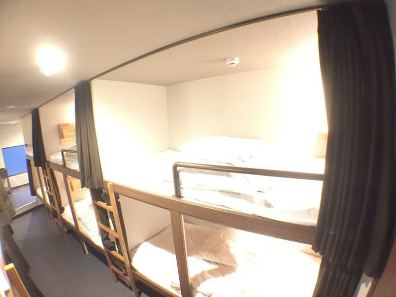 Hostal Hostel Namba -takumi-