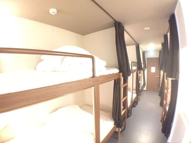 Hostal Hostel Namba -takumi-