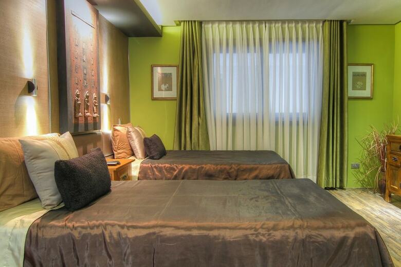 Bed & Breakfast Boracay Beach Houses
