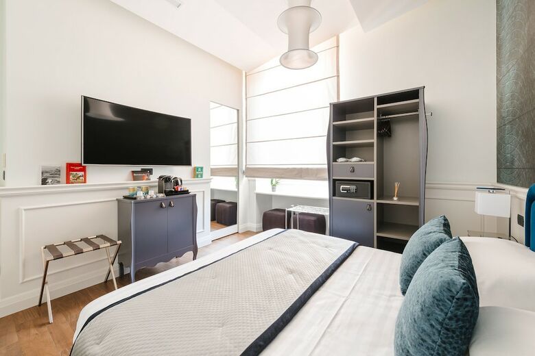 Hotel Rhea Silvia Luxury Rooms Spagna