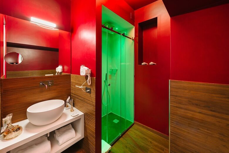 Hotel Rhea Silvia Luxury Rooms Spagna