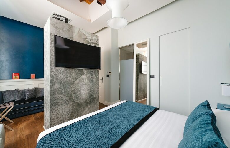 Hotel Rhea Silvia Luxury Rooms Spagna