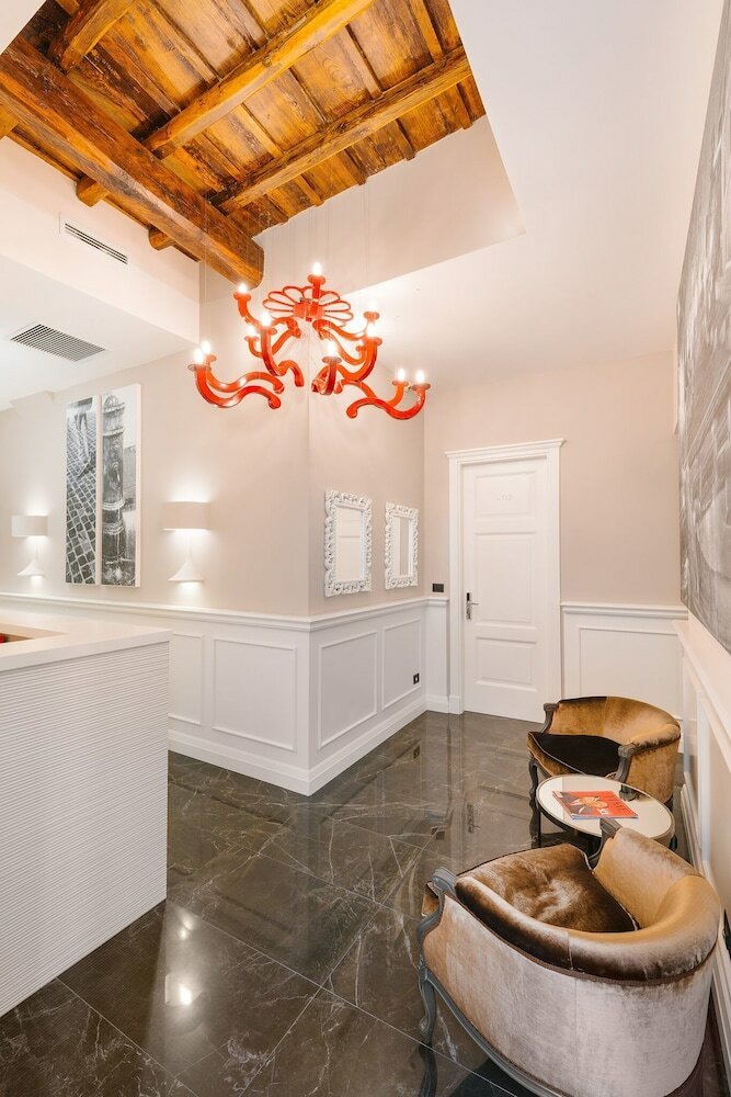 Hotel Rhea Silvia Luxury Rooms Spagna