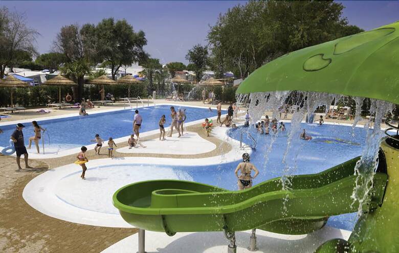 Vela Blu Camping Village
