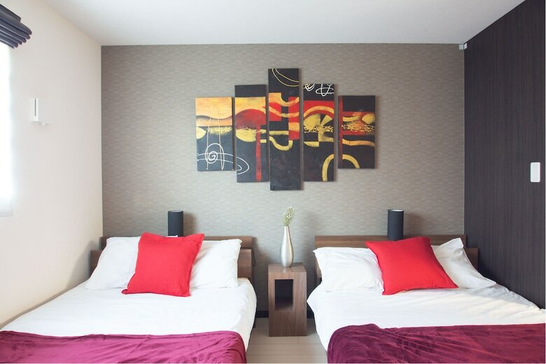 Apartamentos Stay The Osaka Private Guest House