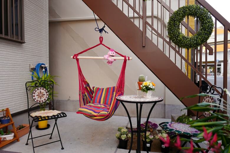 Hotel Hammock House Osaka
