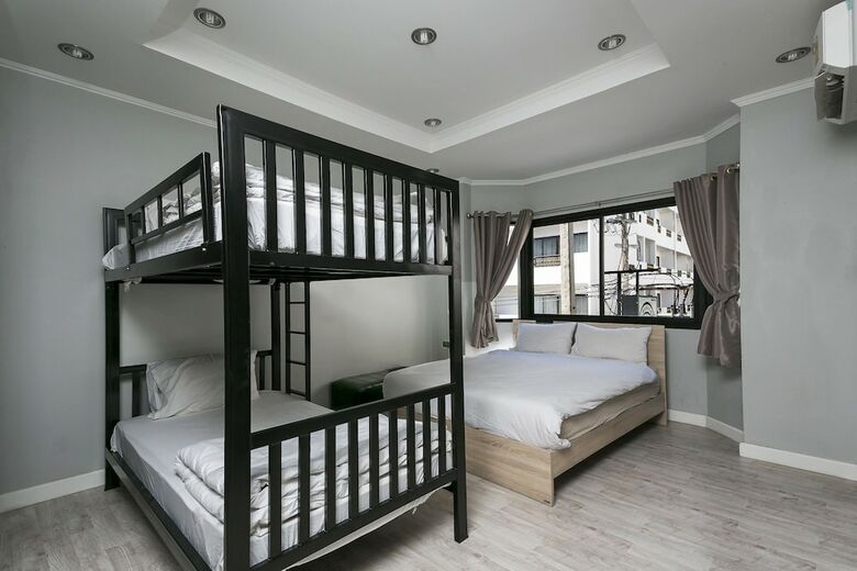 Hostal 1989 Sukhumvit Bangkok - Hostel