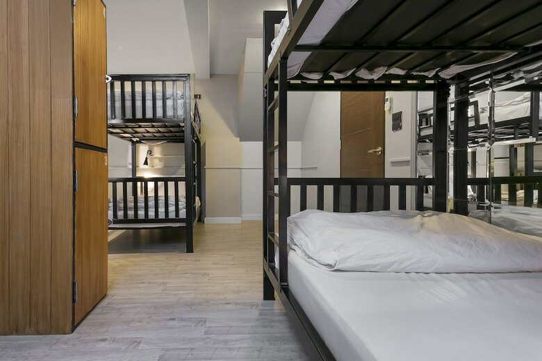 Hostal 1989 Sukhumvit Bangkok - Hostel