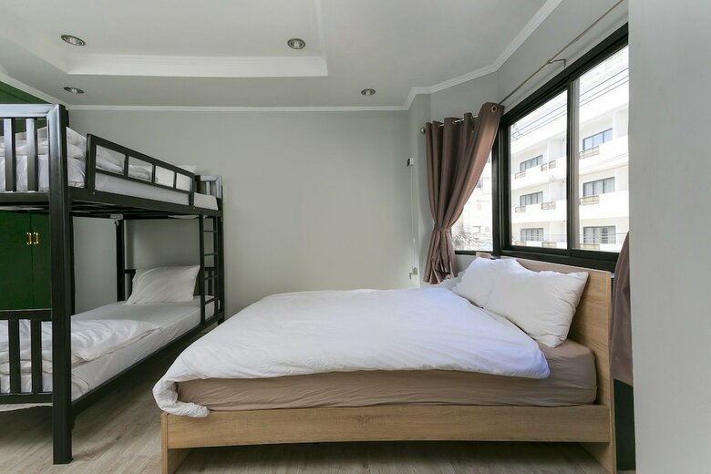 Hostal 1989 Sukhumvit Bangkok - Hostel