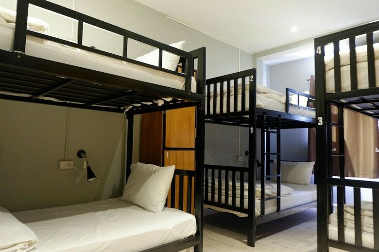 Hostal 1989 Sukhumvit Bangkok - Hostel