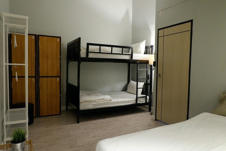 Hostal 1989 Sukhumvit Bangkok - Hostel