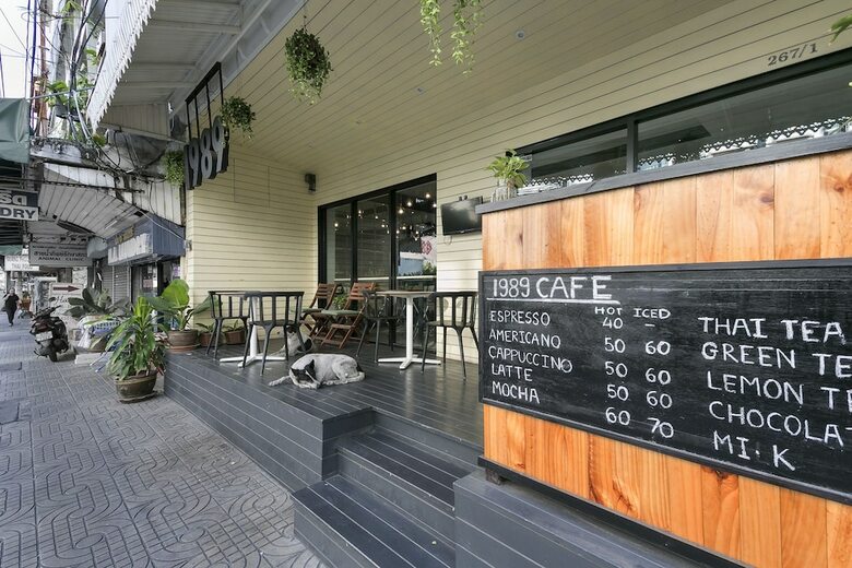 Hostal 1989 Sukhumvit Bangkok - Hostel