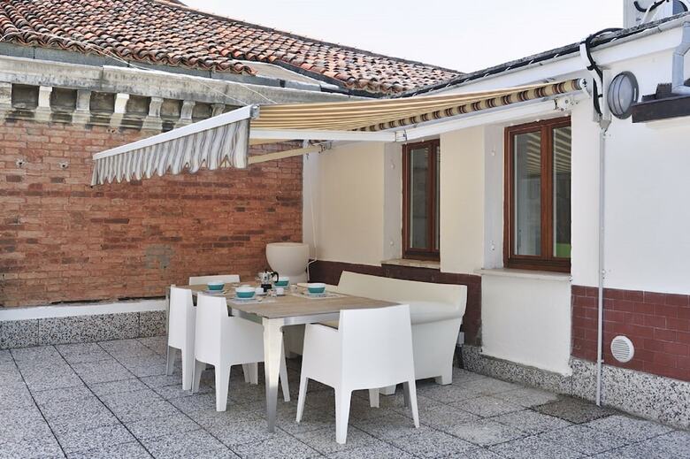 Apartamento San Marco Style With Terrace