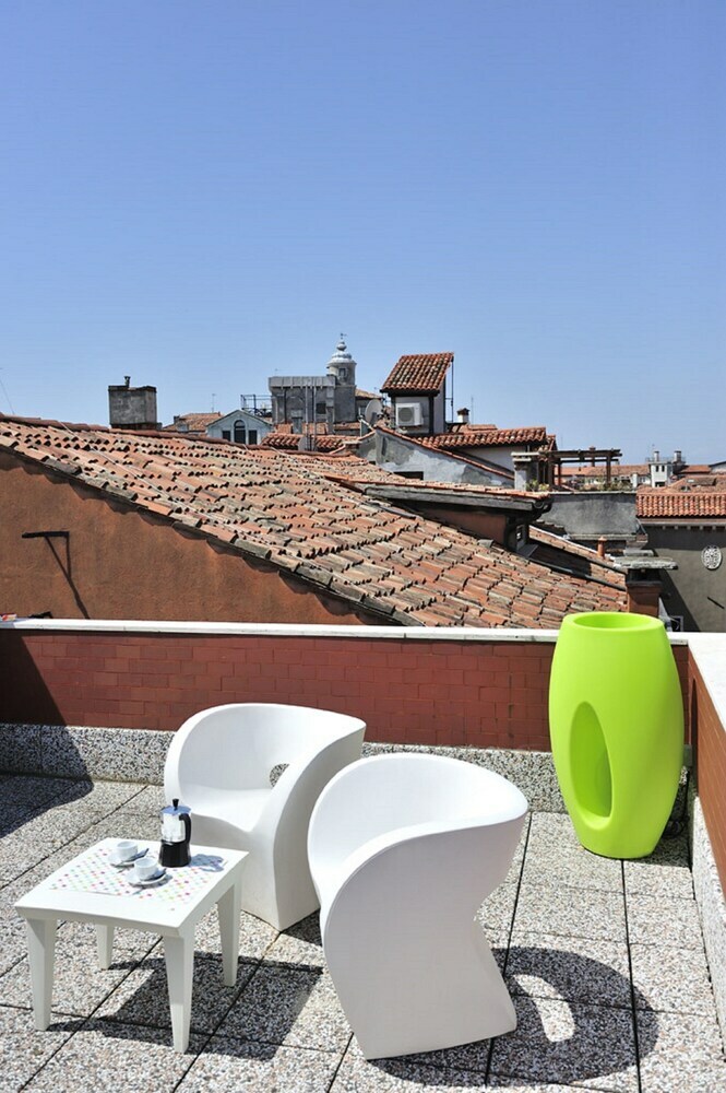Apartamento San Marco Style With Terrace