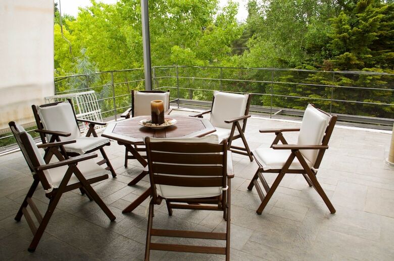 Sani Woods Apartments