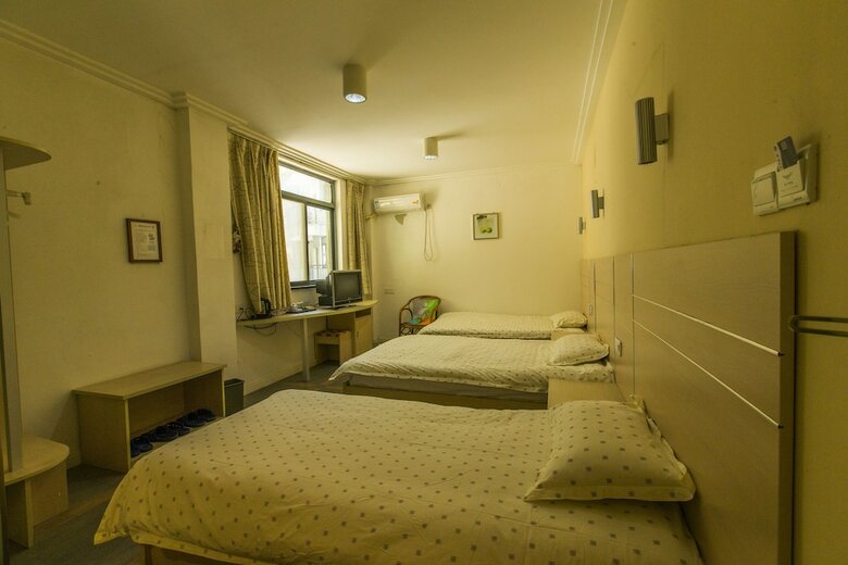 Hostal Huangshan Kunlun International Hostel