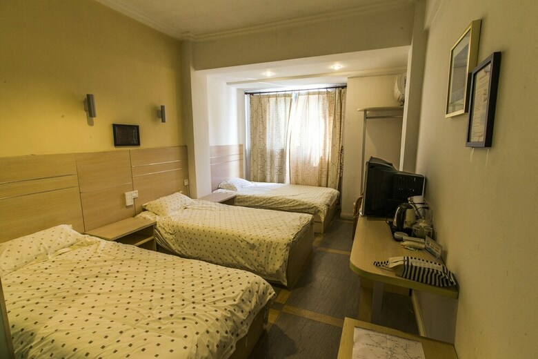 Hostal Huangshan Kunlun International Hostel