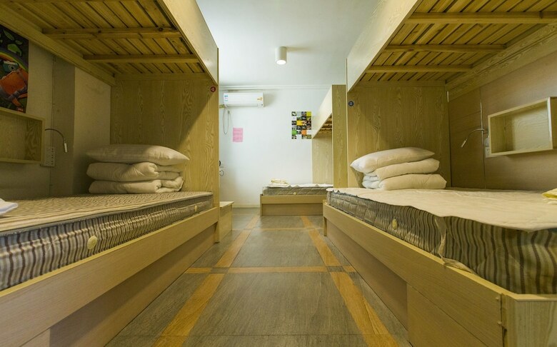 Hostal Huangshan Kunlun International Hostel