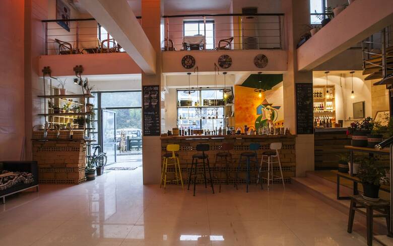 Hostal Huangshan Kunlun International Hostel