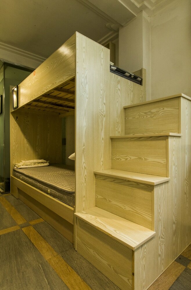 Hostal Huangshan Kunlun International Hostel