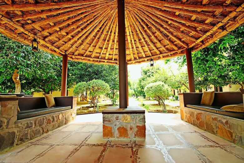 Apartamento Treehouse Pugmark - A Wildlife Resort