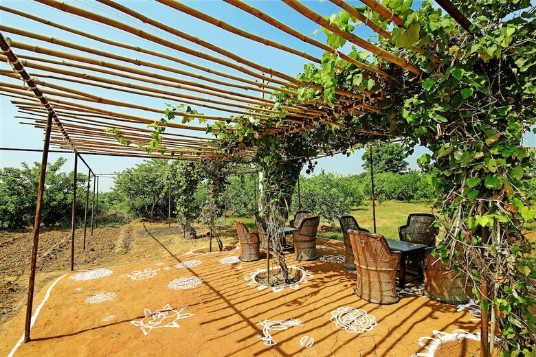Apartamento Treehouse Pugmark - A Wildlife Resort