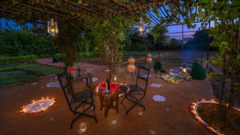 Apartamento Treehouse Pugmark - A Wildlife Resort