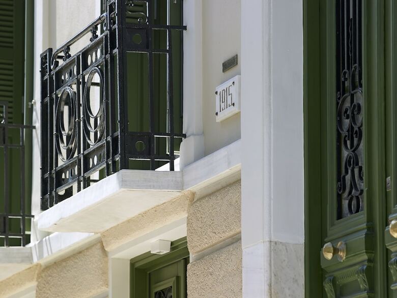 Hotel Thiseio 1915