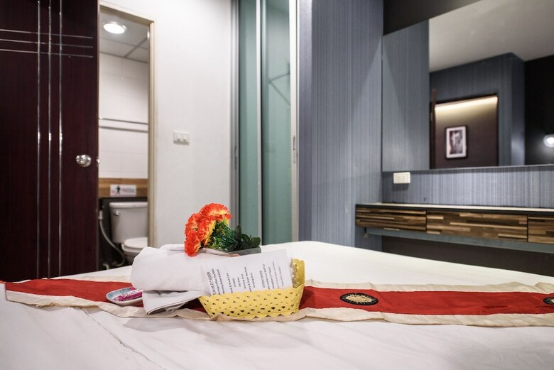 48 Metro Hotel Bangkok