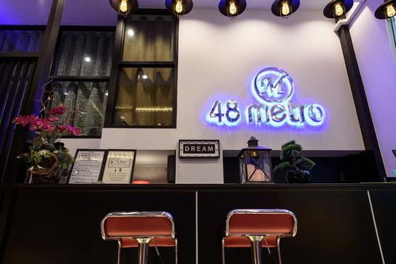 48 Metro Hotel Bangkok