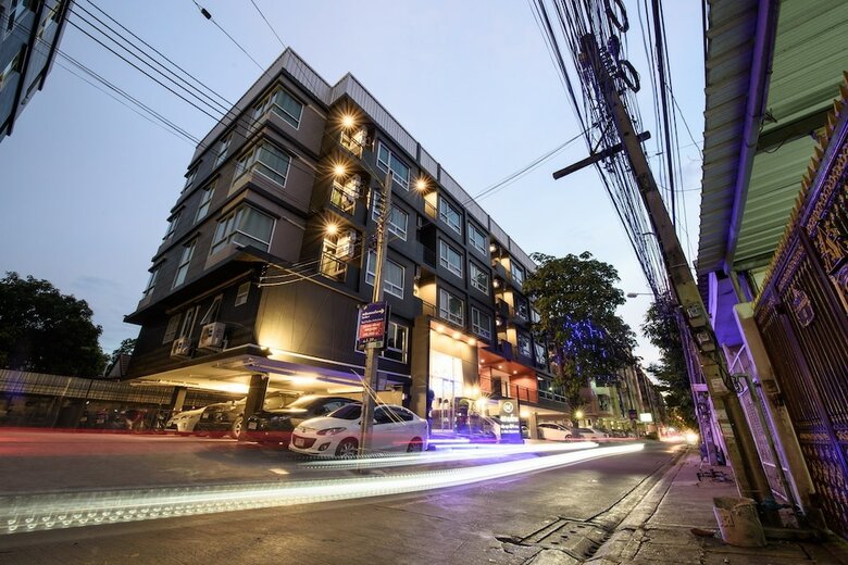 48 Metro Hotel Bangkok