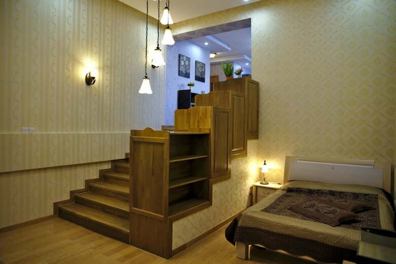 Aparthotel Tanan Center Serviced Apartments