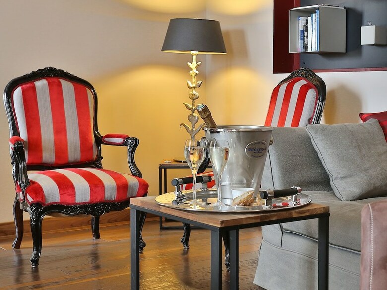 Hotel H�tel Restaurant Le Meysset