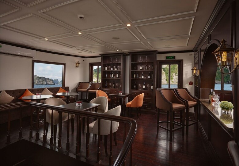 Halong Athena Cruise