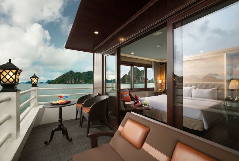 Halong Athena Cruise