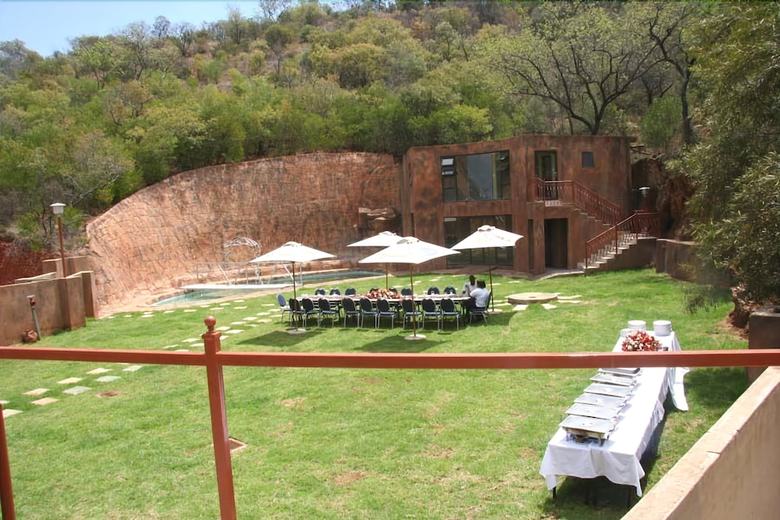 Posada Kgaswane Country Lodge