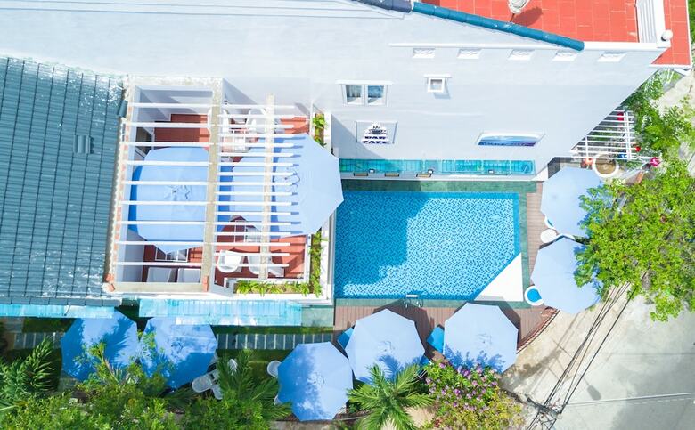 Hotel Villa Of Tranquility
